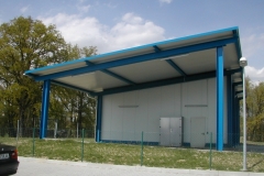 Halle-in-Neuhaus